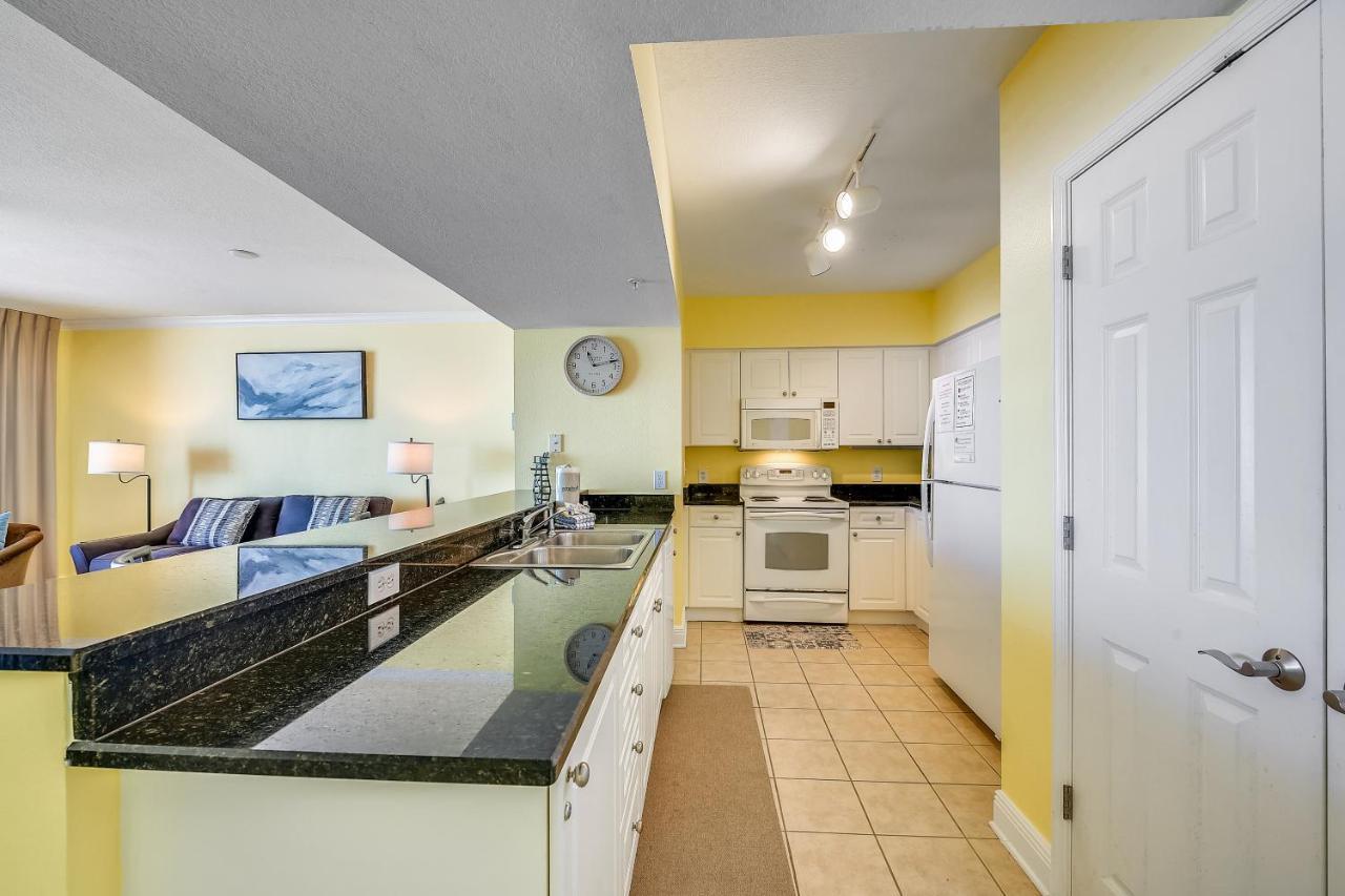 Emerald Beach #1227 By Book That Condo Panama City Beach Eksteriør bilde
