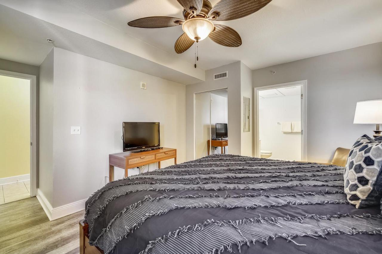 Emerald Beach #1227 By Book That Condo Panama City Beach Eksteriør bilde