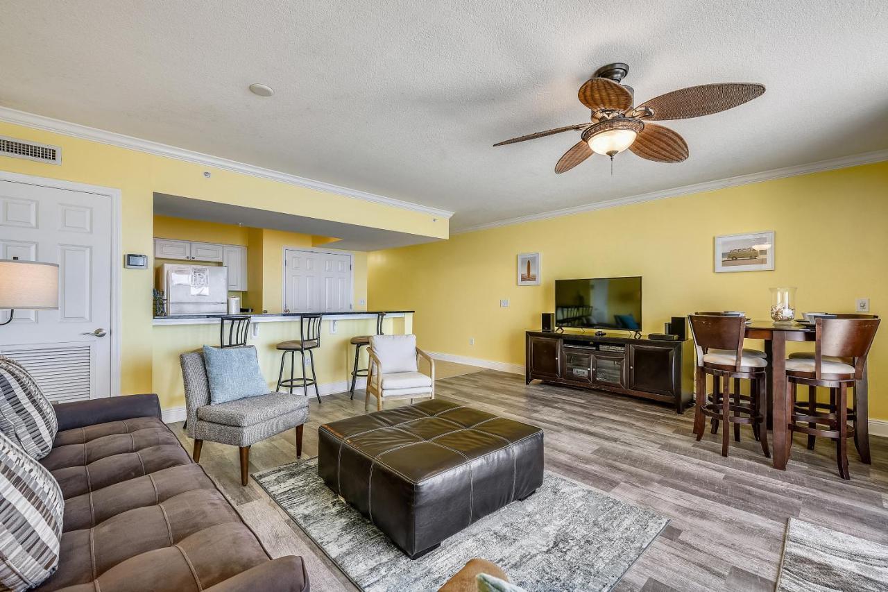 Emerald Beach #1227 By Book That Condo Panama City Beach Eksteriør bilde