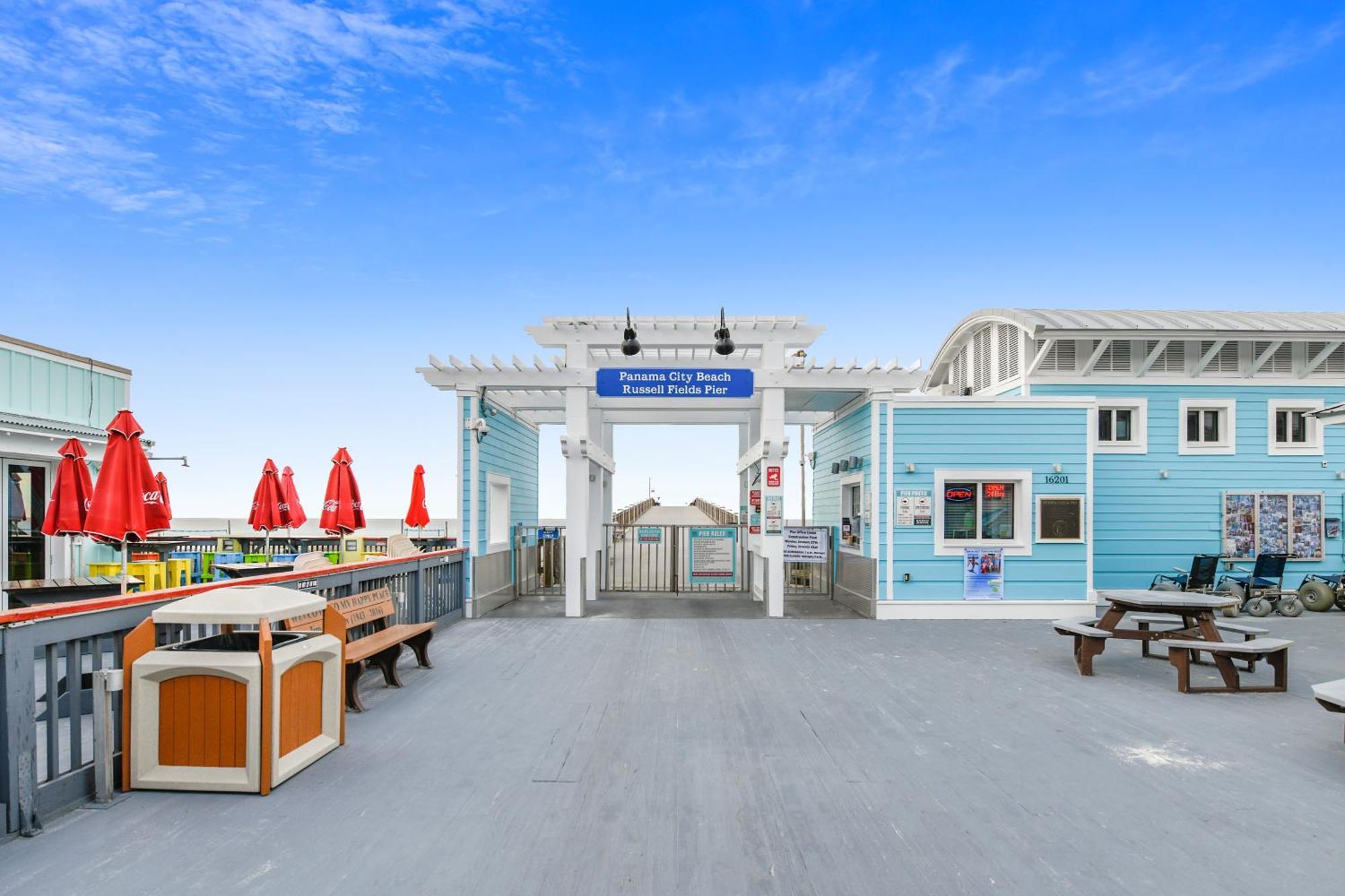 Emerald Beach #1227 By Book That Condo Panama City Beach Eksteriør bilde