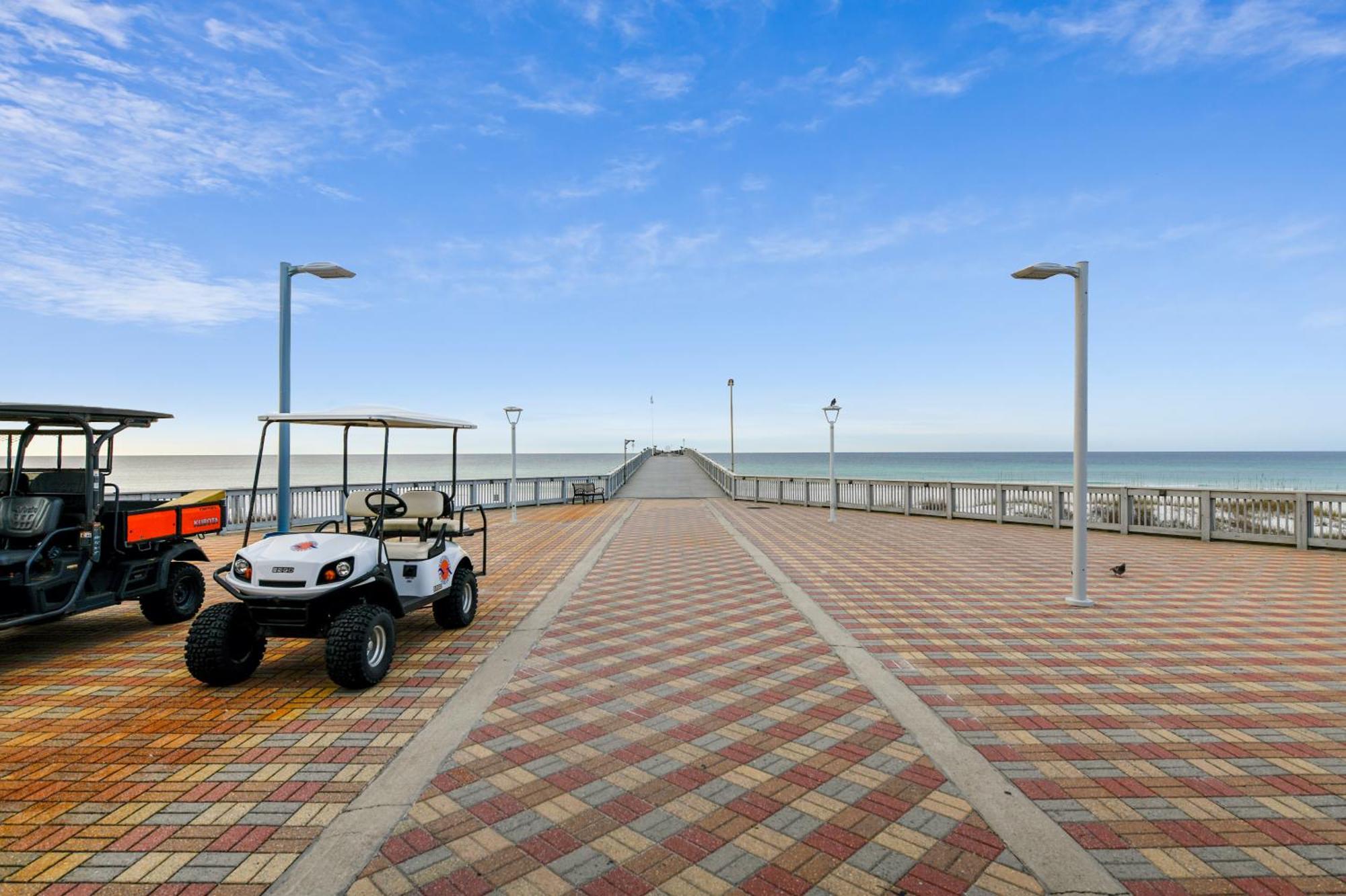Emerald Beach #1227 By Book That Condo Panama City Beach Eksteriør bilde