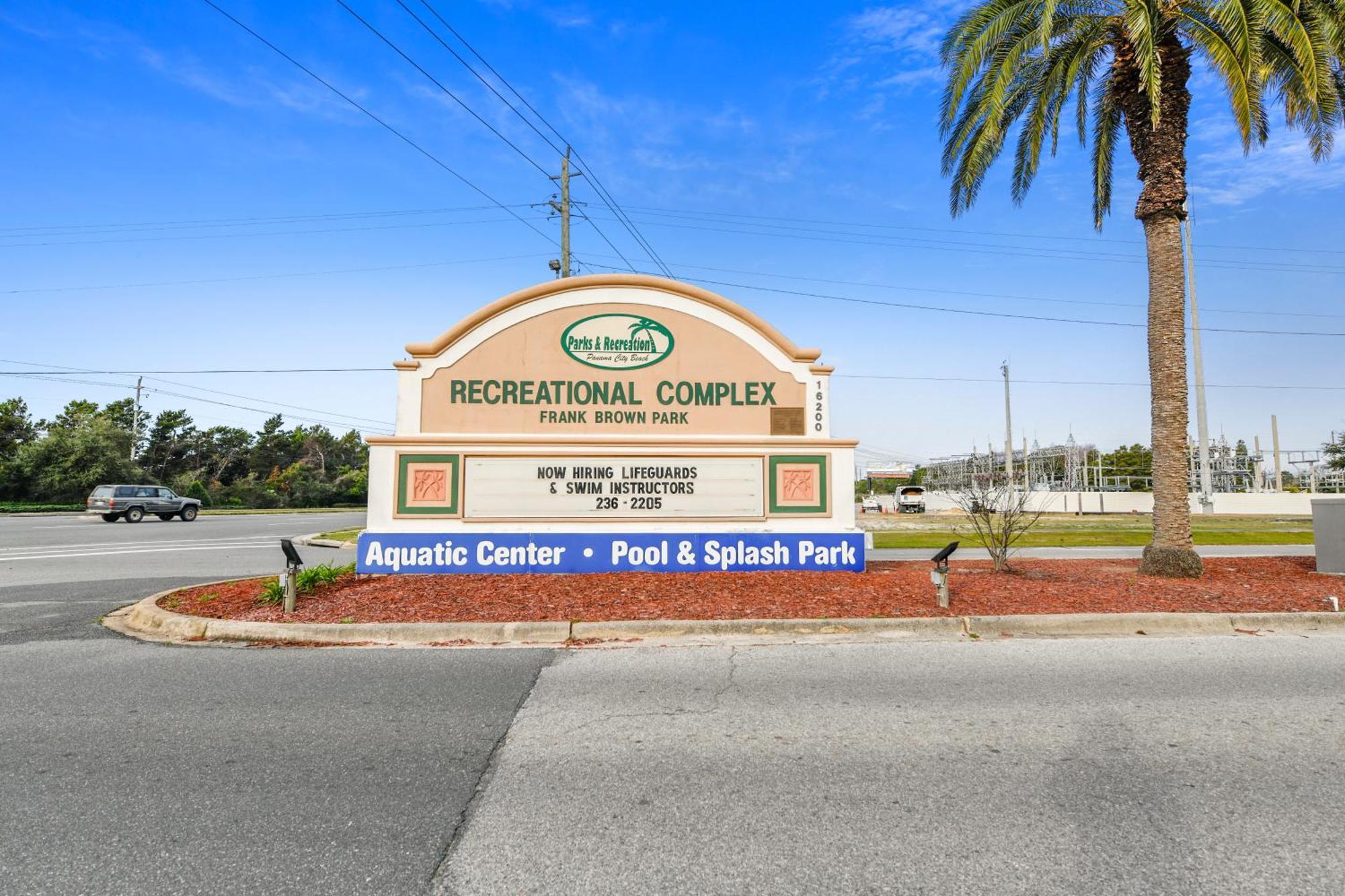 Emerald Beach #1227 By Book That Condo Panama City Beach Eksteriør bilde