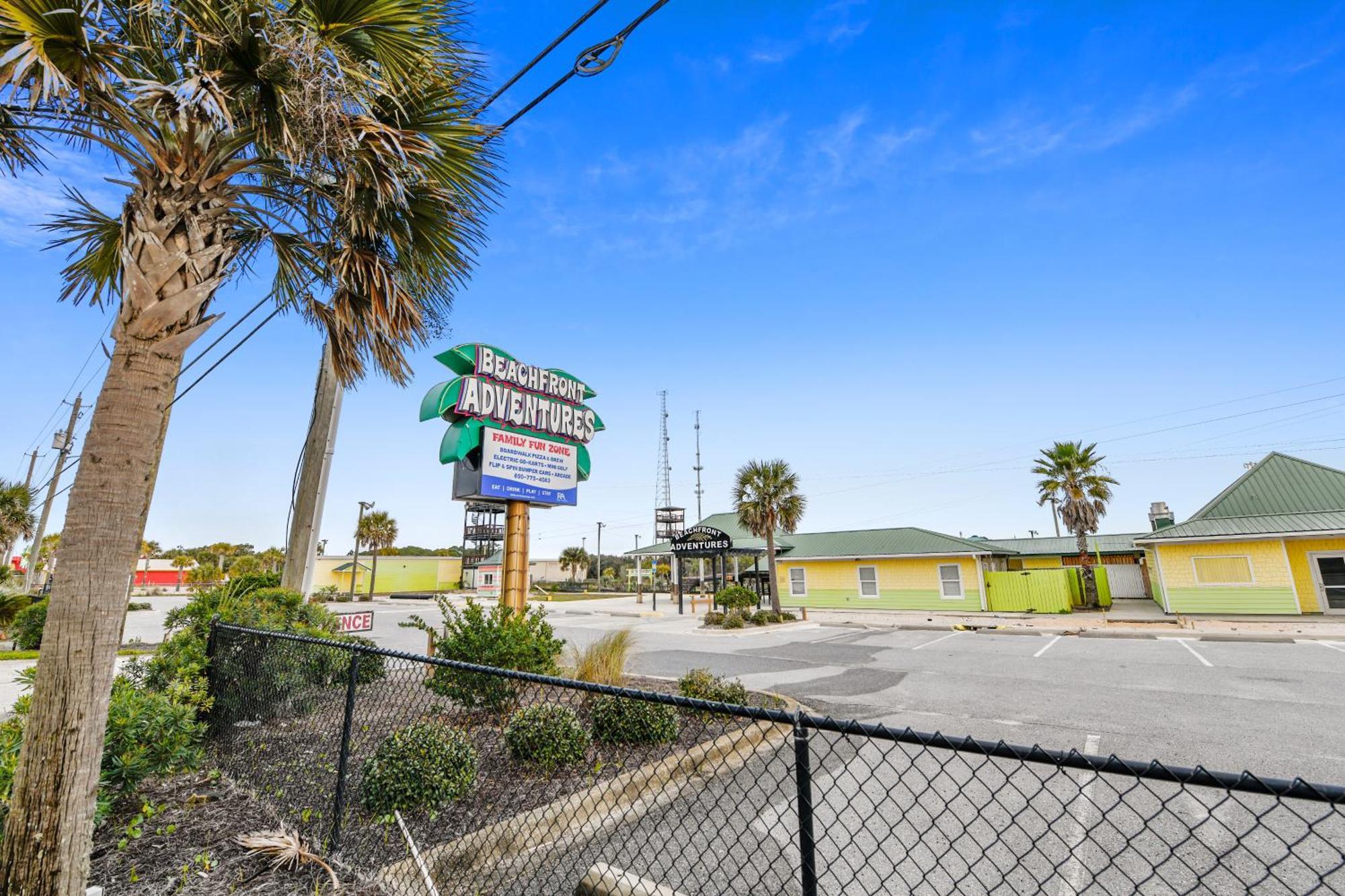 Emerald Beach #1227 By Book That Condo Panama City Beach Eksteriør bilde
