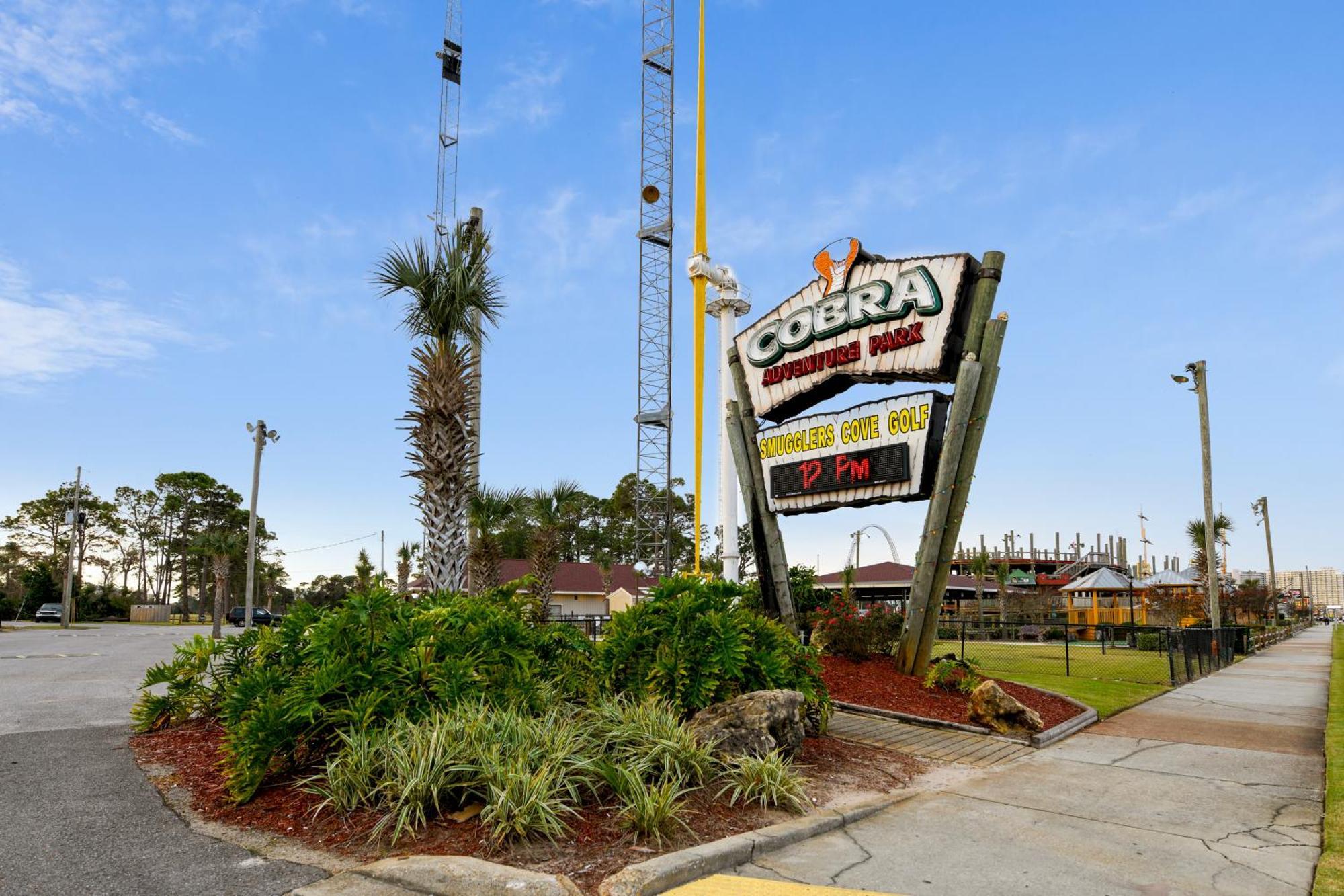 Emerald Beach #1227 By Book That Condo Panama City Beach Eksteriør bilde