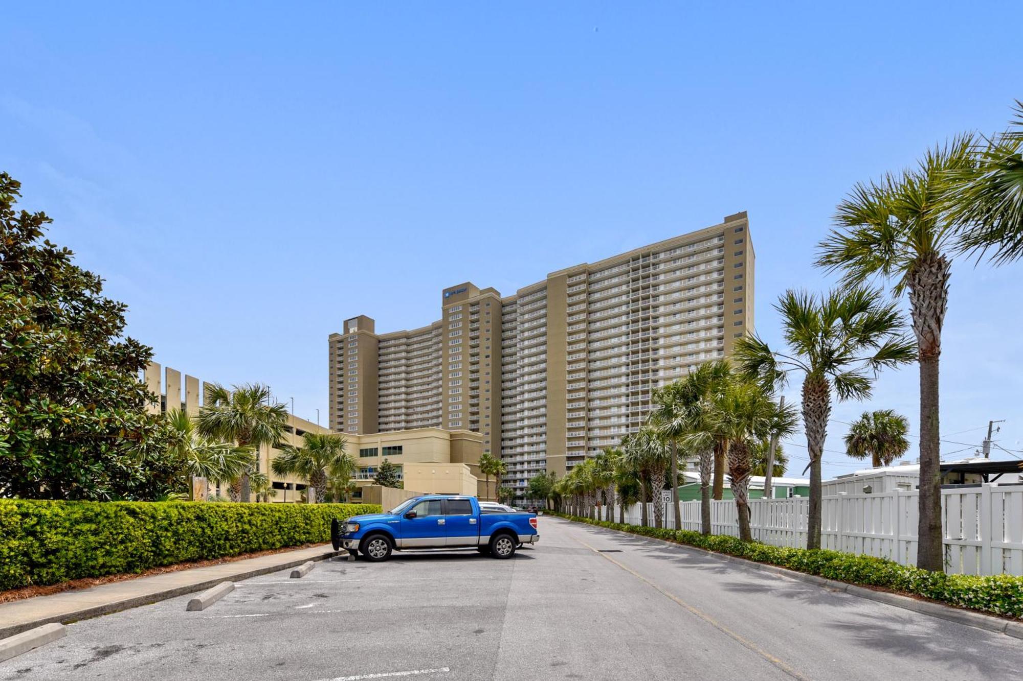 Emerald Beach #1227 By Book That Condo Panama City Beach Eksteriør bilde